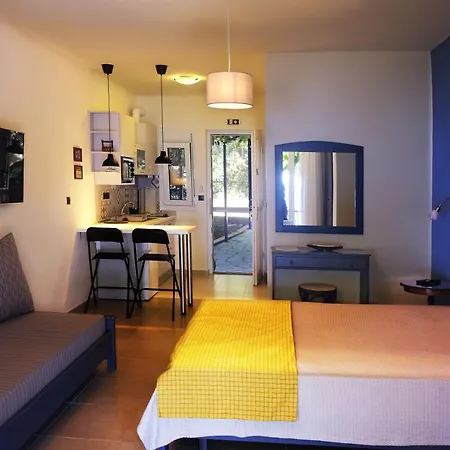 Mathesi Balcony Daire