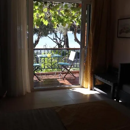Mathesi Balcony *