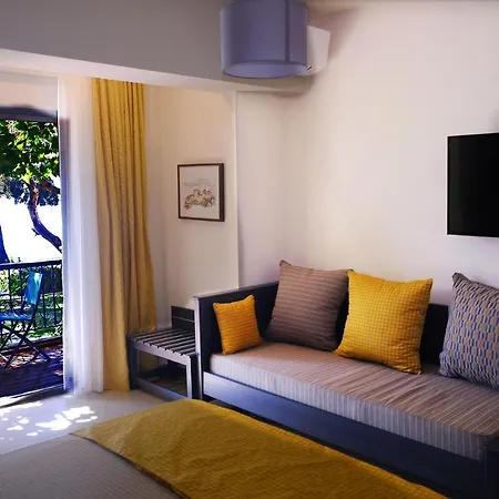 Mathesi Balcony * Ελιά