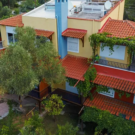 Mathesi Balcony