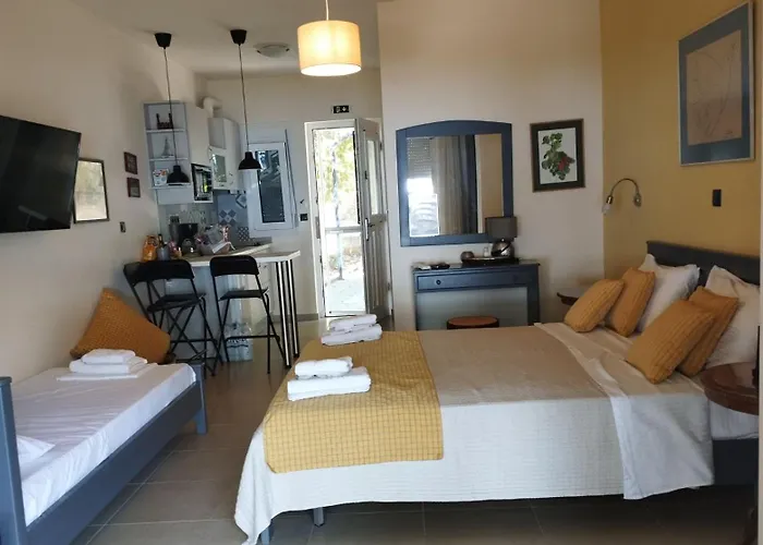 Mathesi Balcony Elia Nikitis