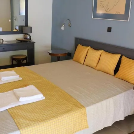 Mathesi Balcony Appartamento Elia Nikitis