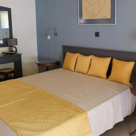 Appartamento Mathesi Balcony Elia Nikitis