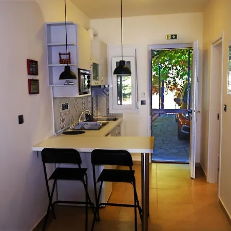 Appartamento Mathesi Balcony Elia Nikitis