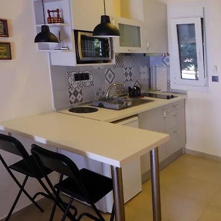 Appartamento Mathesi Balcony Elia Nikitis