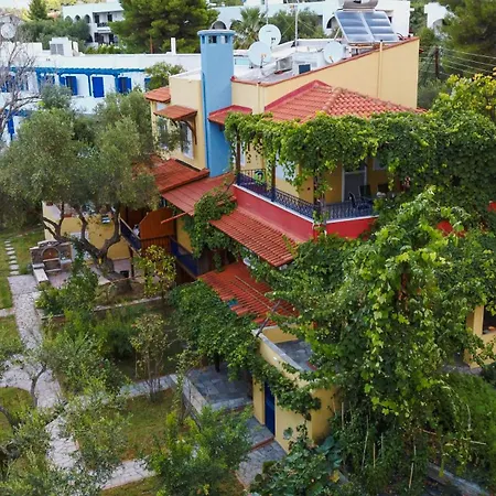 Mathesi Balcony Elia Nikitis