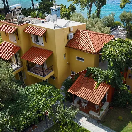 Appartamento Mathesi Balcony