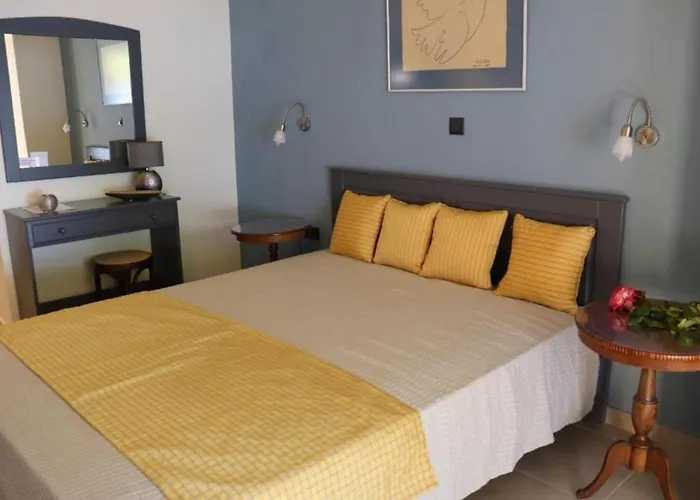 Apartament Mathesi Balcony Elia Nikitis