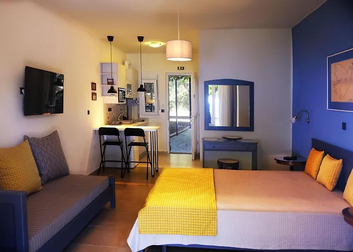Mathesi Balcony Apartament