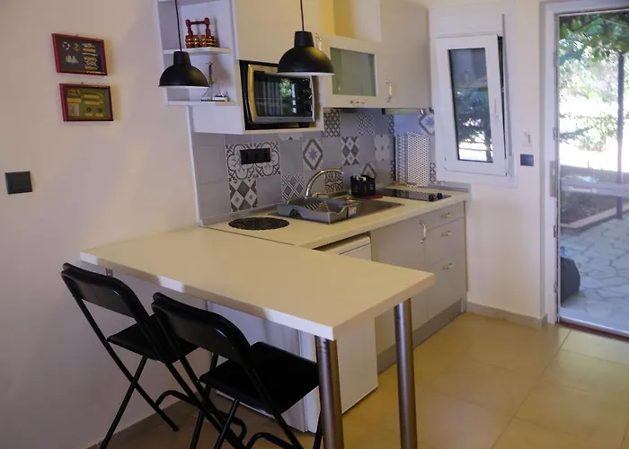 Apartament Mathesi Balcony Elia Nikitis