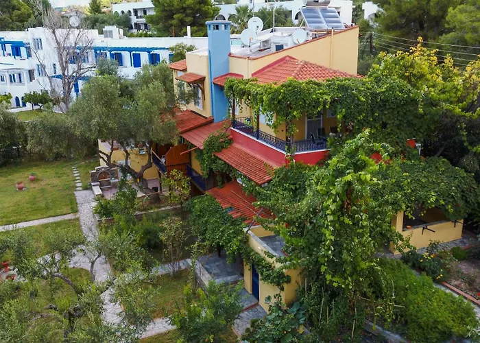 Mathesi Balcony Elia Nikitis