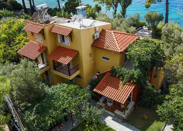 Apartament Mathesi Balcony