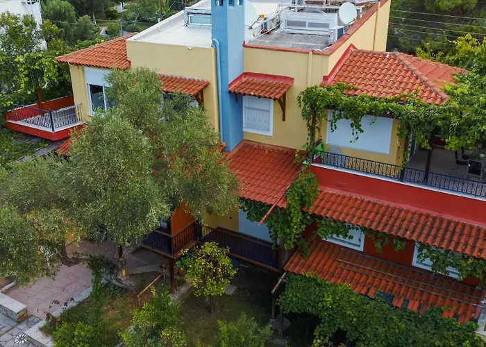 Mathesi Balcony